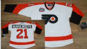 #79 markov red white 100th pacth all star nhl jersey